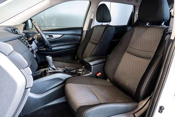 2020 Nissan X-TRAIL TS T32 Series II