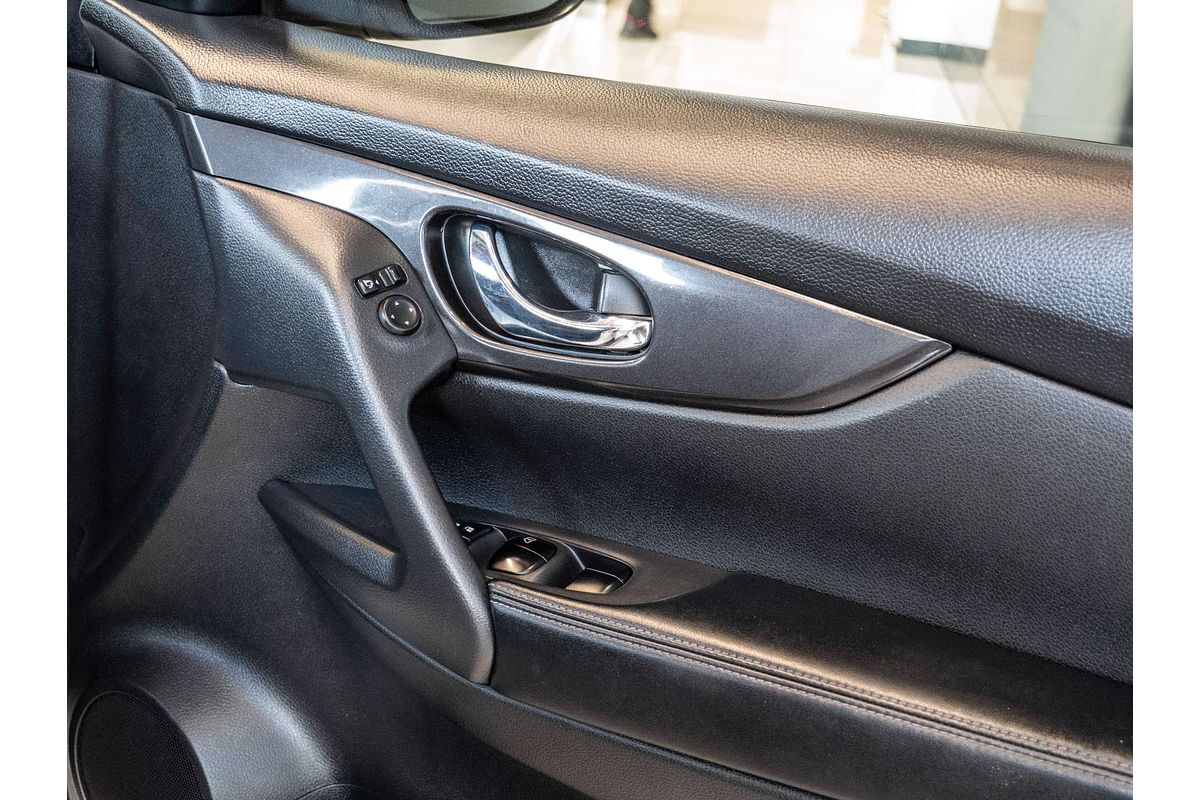 2020 Nissan X-TRAIL TS T32 Series II