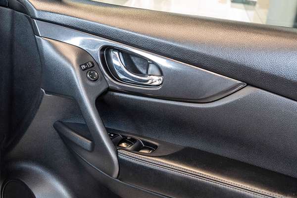2020 Nissan X-TRAIL TS T32 Series II