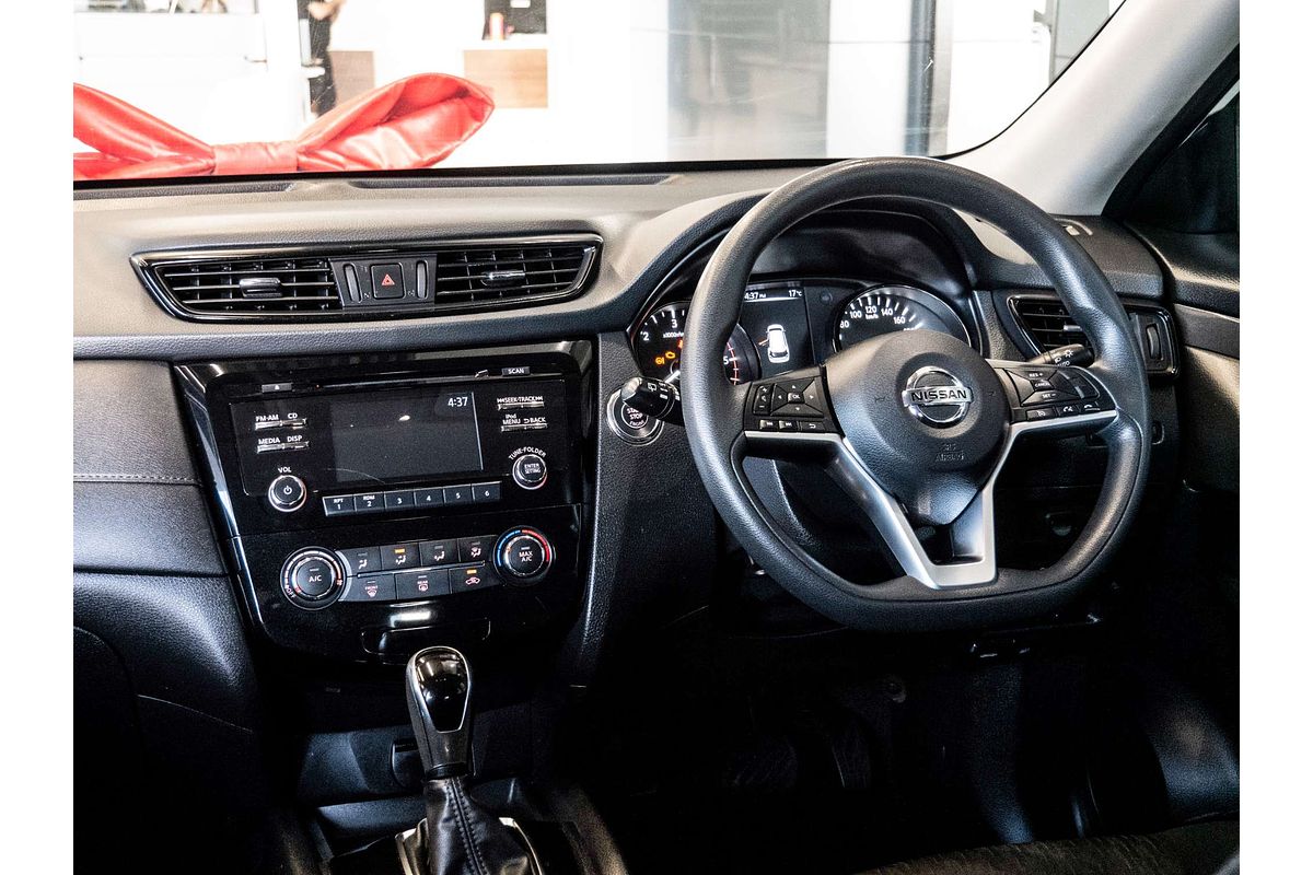 2020 Nissan X-TRAIL TS T32 Series II