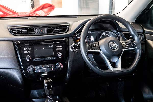 2020 Nissan X-TRAIL TS T32 Series II