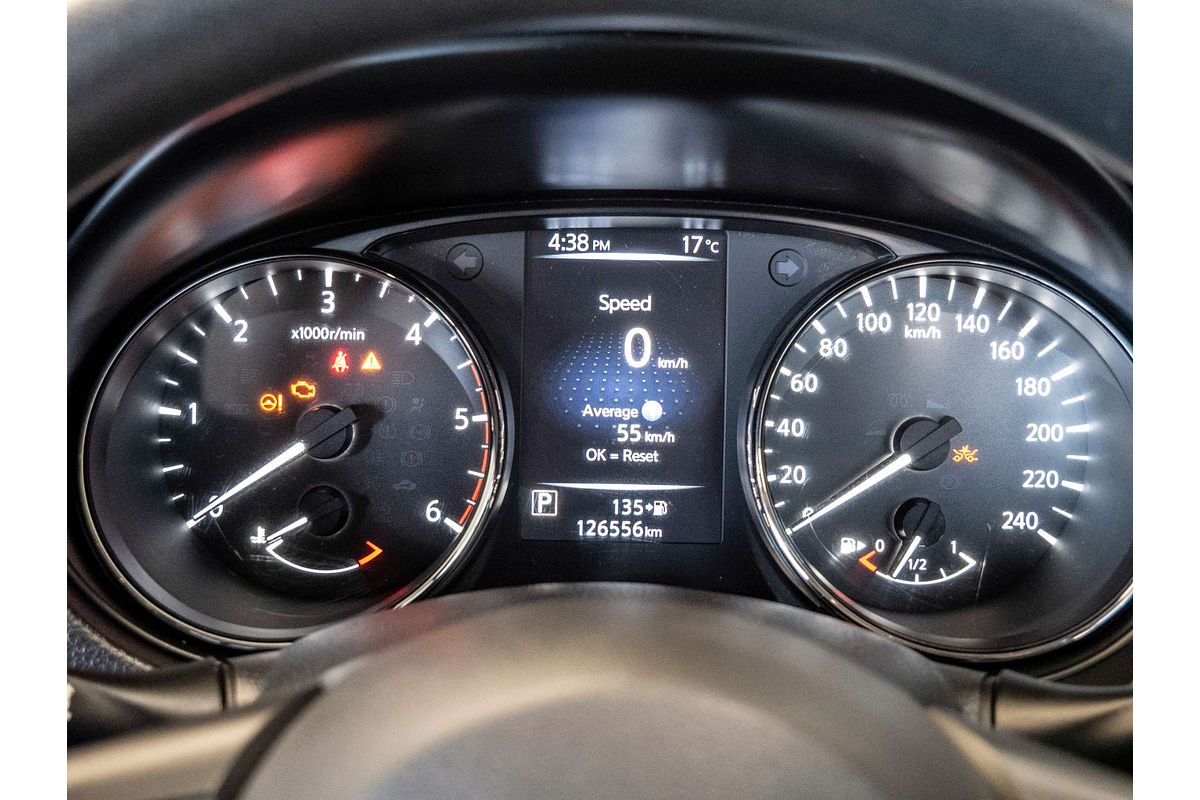 2020 Nissan X-TRAIL TS T32 Series II