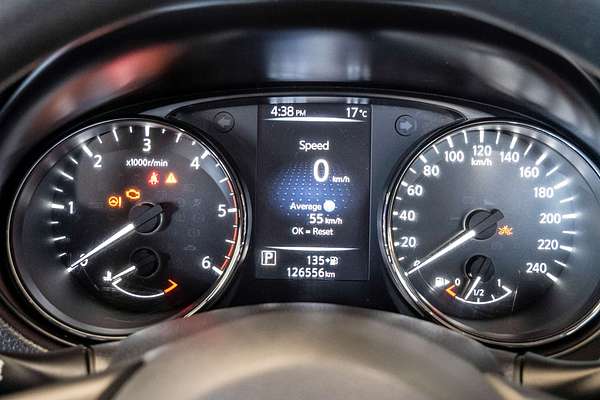 2020 Nissan X-TRAIL TS T32 Series II
