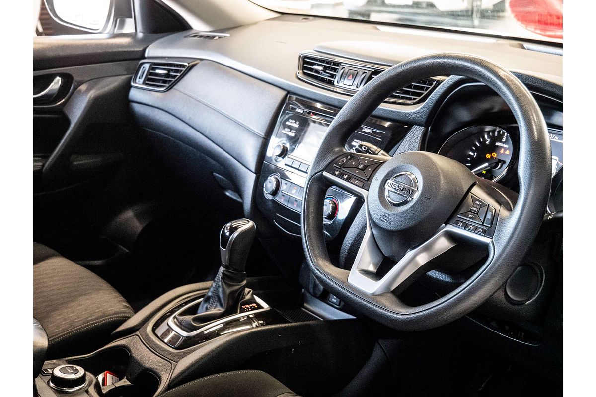 2020 Nissan X-TRAIL TS T32 Series II