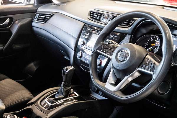 2020 Nissan X-TRAIL TS T32 Series II