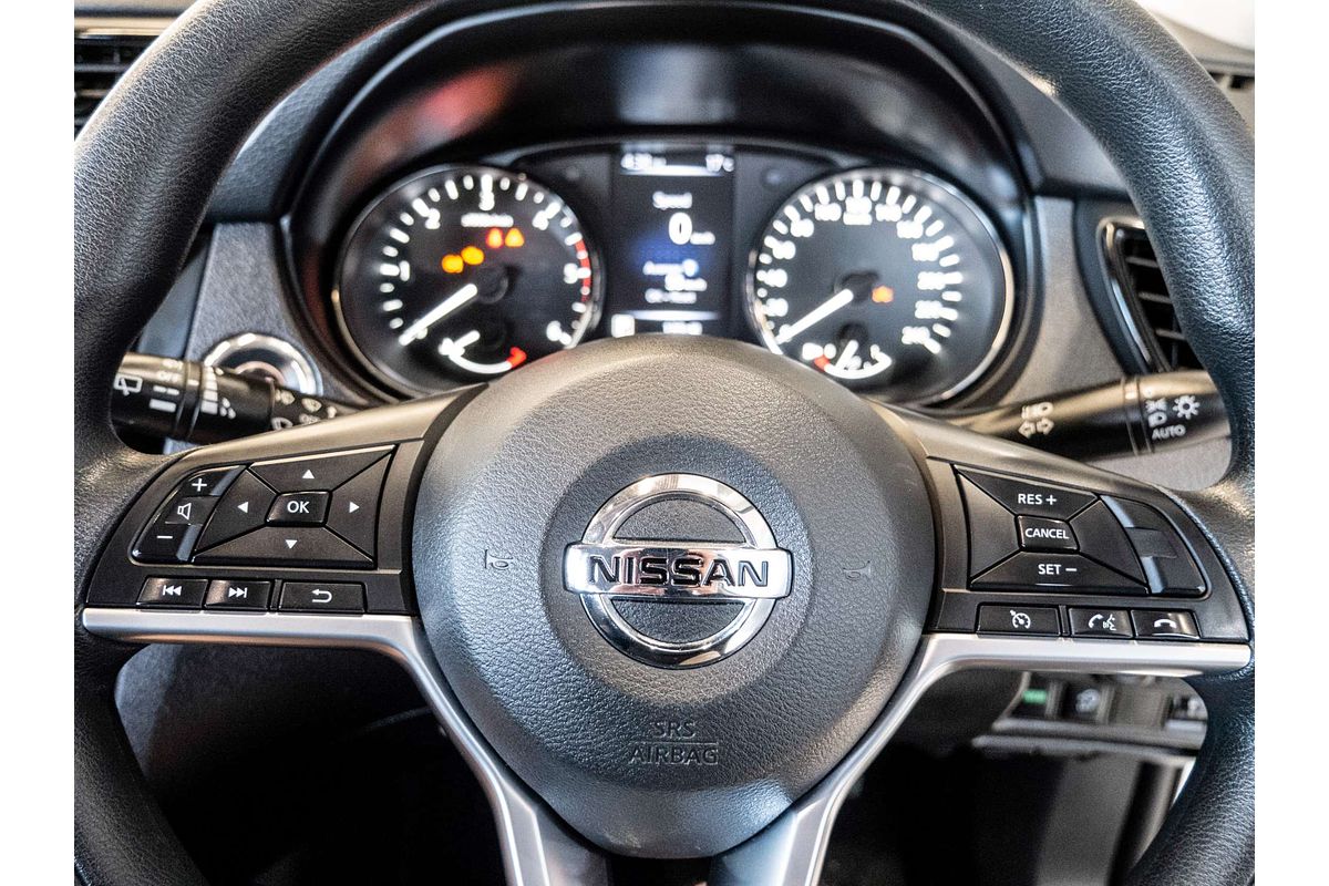 2020 Nissan X-TRAIL TS T32 Series II