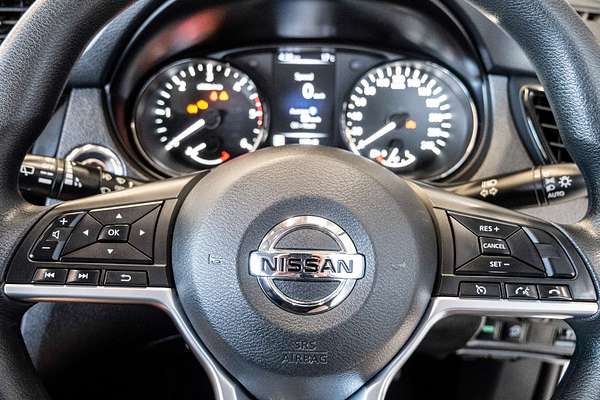 2020 Nissan X-TRAIL TS T32 Series II