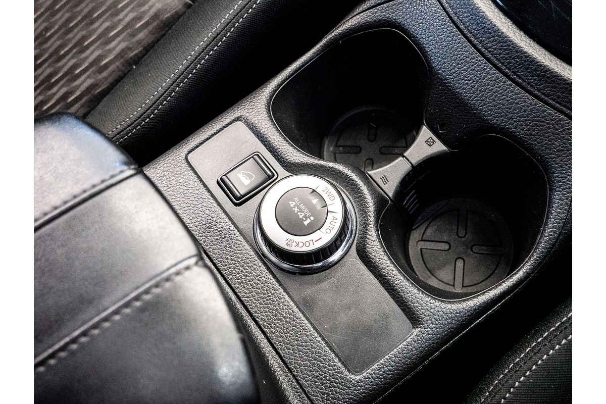 2020 Nissan X-TRAIL TS T32 Series II