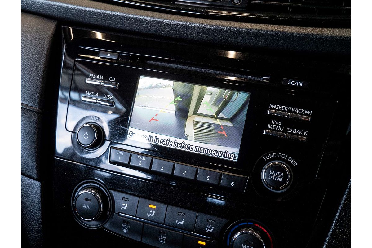 2020 Nissan X-TRAIL TS T32 Series II