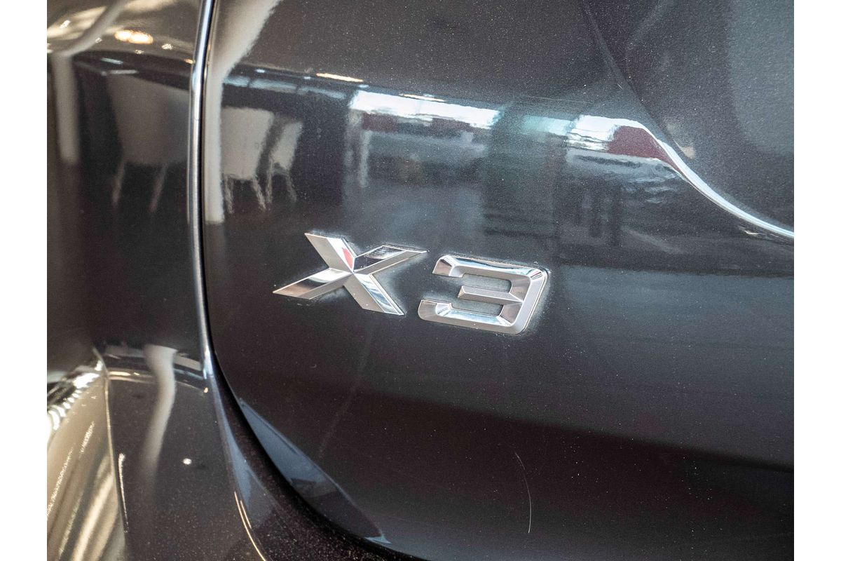 2021 BMW X3 xDrive30i M Sport G01 LCI