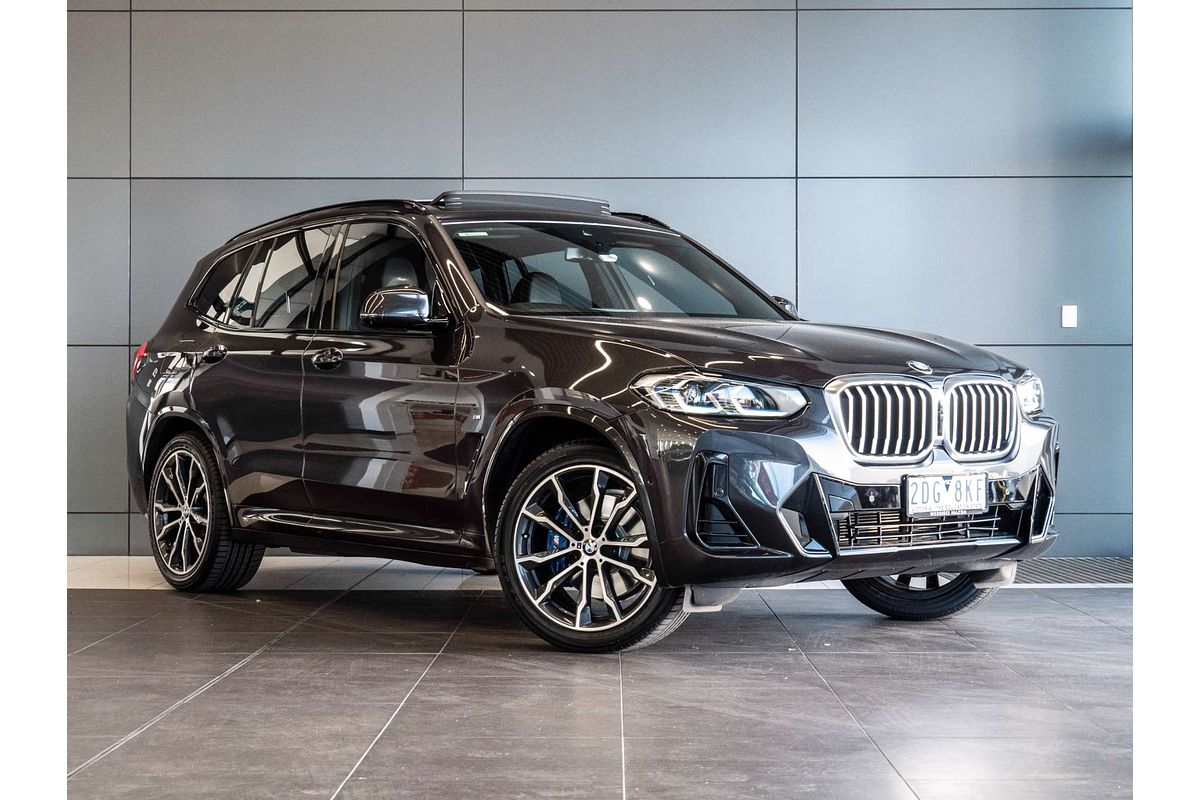 2021 BMW X3 xDrive30i M Sport G01 LCI