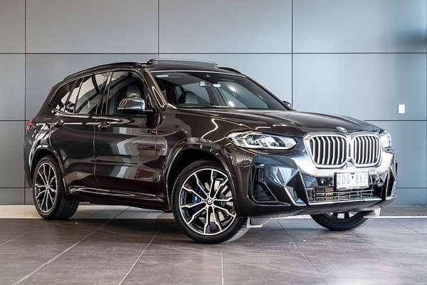 2021 BMW X3 xDrive30i M Sport G01 LCI