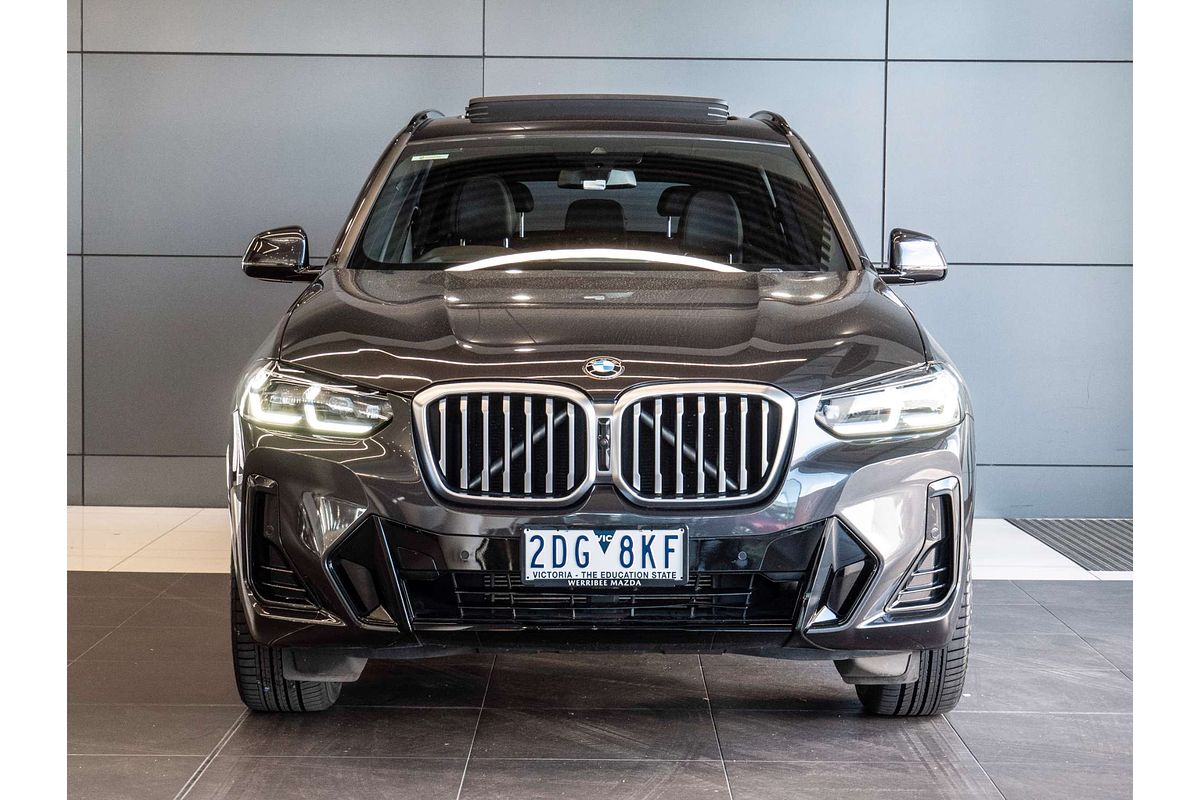 2021 BMW X3 xDrive30i M Sport G01 LCI