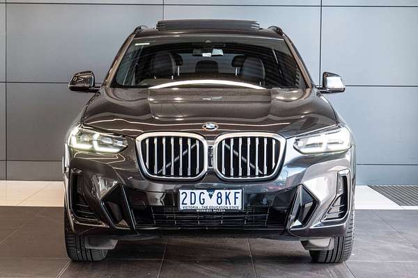 2021 BMW X3 xDrive30i M Sport G01 LCI
