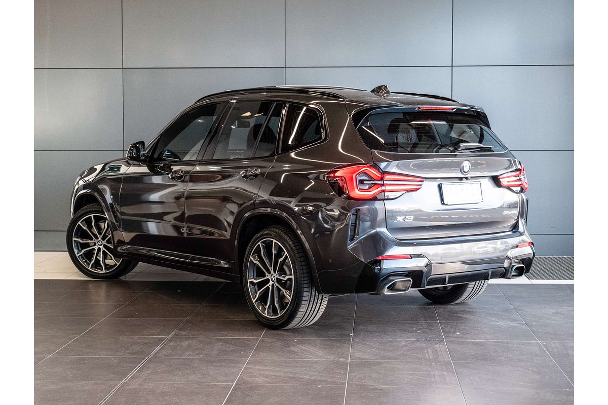 2021 BMW X3 xDrive30i M Sport G01 LCI