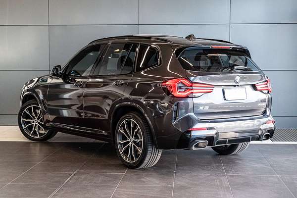 2021 BMW X3 xDrive30i M Sport G01 LCI