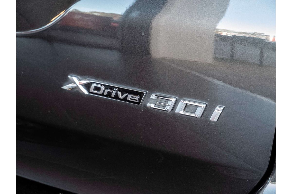 2021 BMW X3 xDrive30i M Sport G01 LCI
