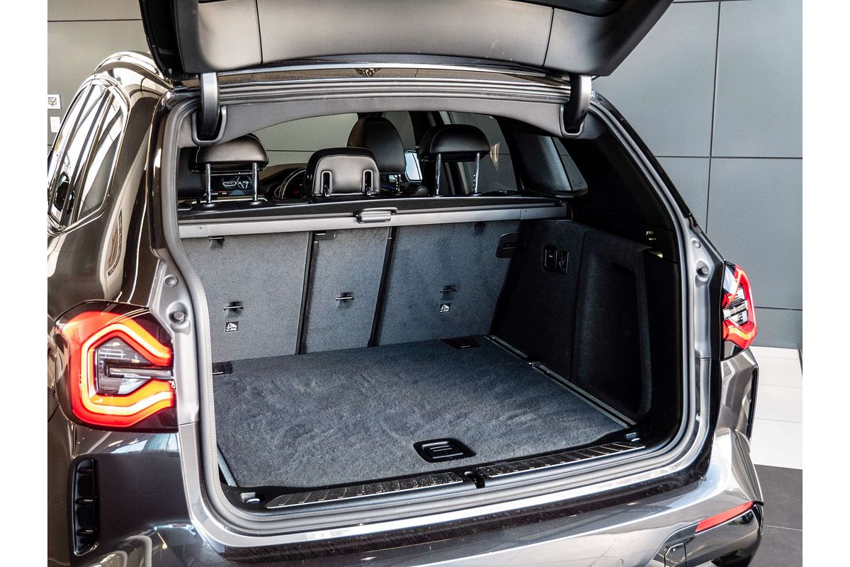 2021 BMW X3 xDrive30i M Sport G01 LCI