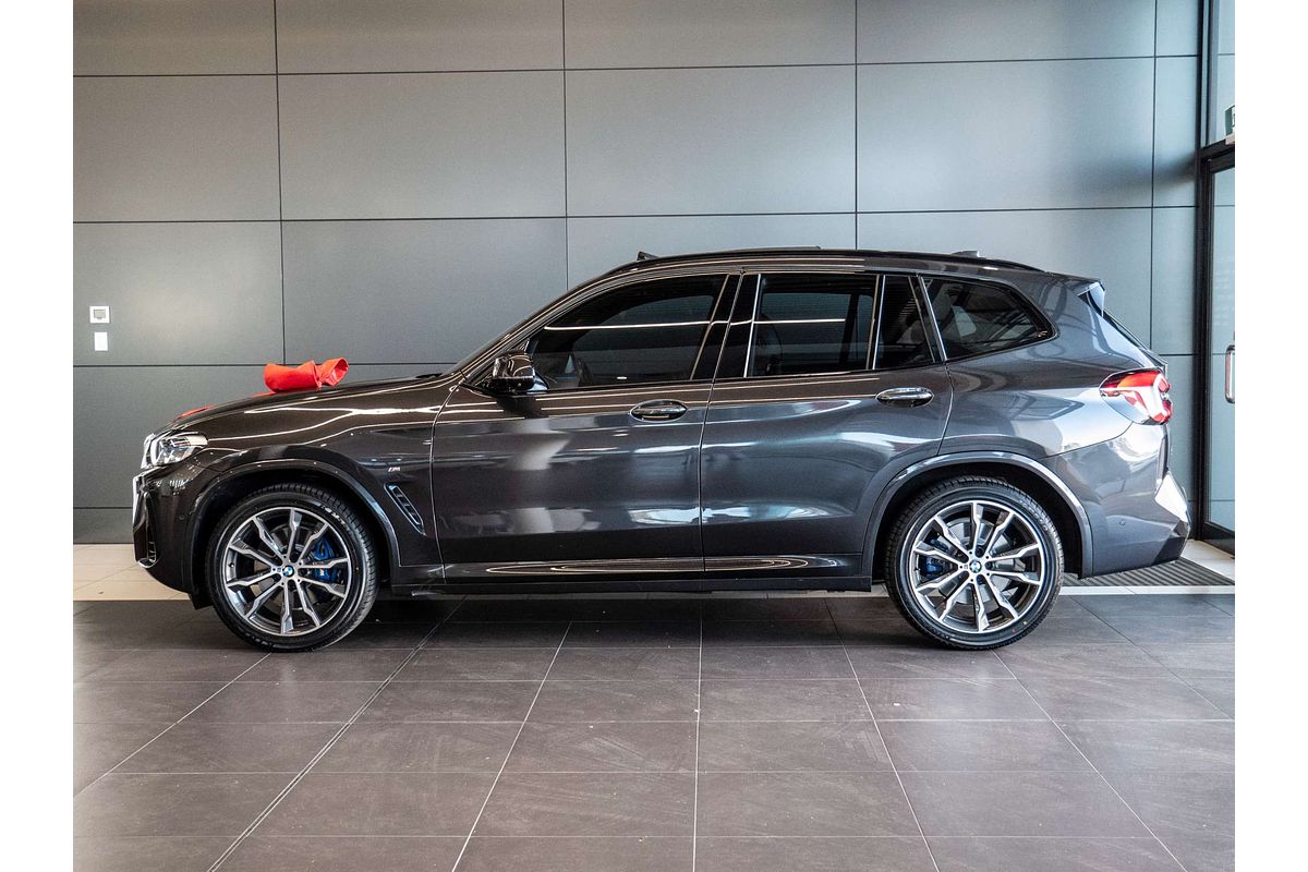 2021 BMW X3 xDrive30i M Sport G01 LCI