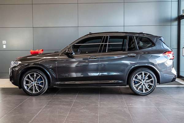 2021 BMW X3 xDrive30i M Sport G01 LCI