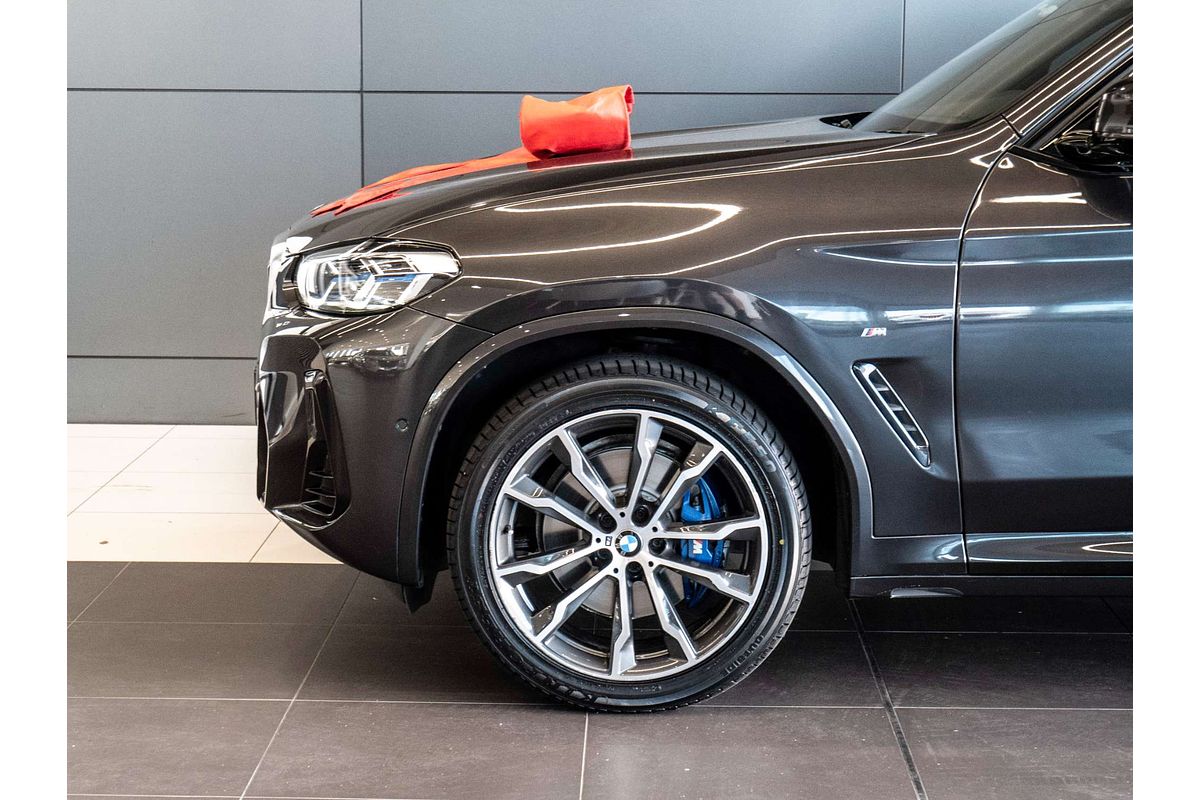 2021 BMW X3 xDrive30i M Sport G01 LCI