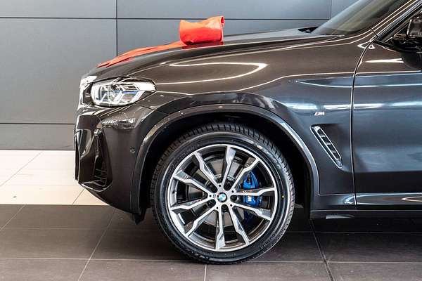 2021 BMW X3 xDrive30i M Sport G01 LCI