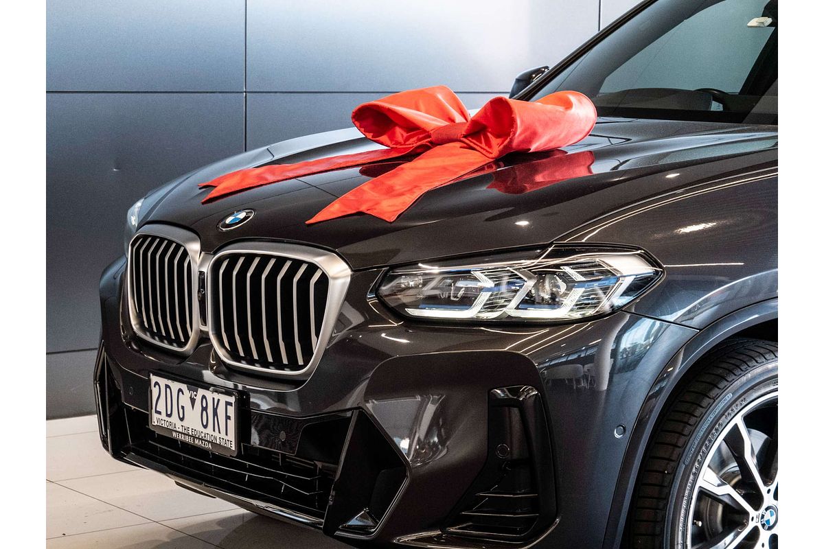 2021 BMW X3 xDrive30i M Sport G01 LCI