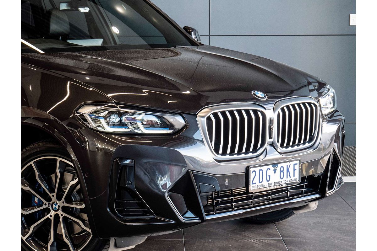 2021 BMW X3 xDrive30i M Sport G01 LCI