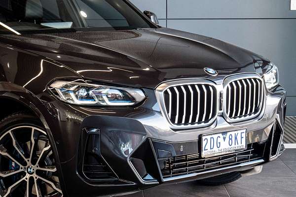2021 BMW X3 xDrive30i M Sport G01 LCI