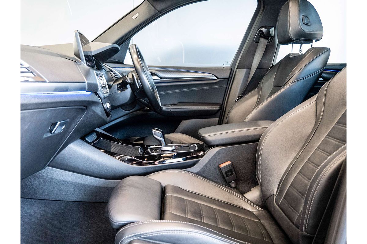 2021 BMW X3 xDrive30i M Sport G01 LCI