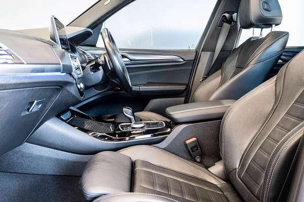 2021 BMW X3 xDrive30i M Sport G01 LCI