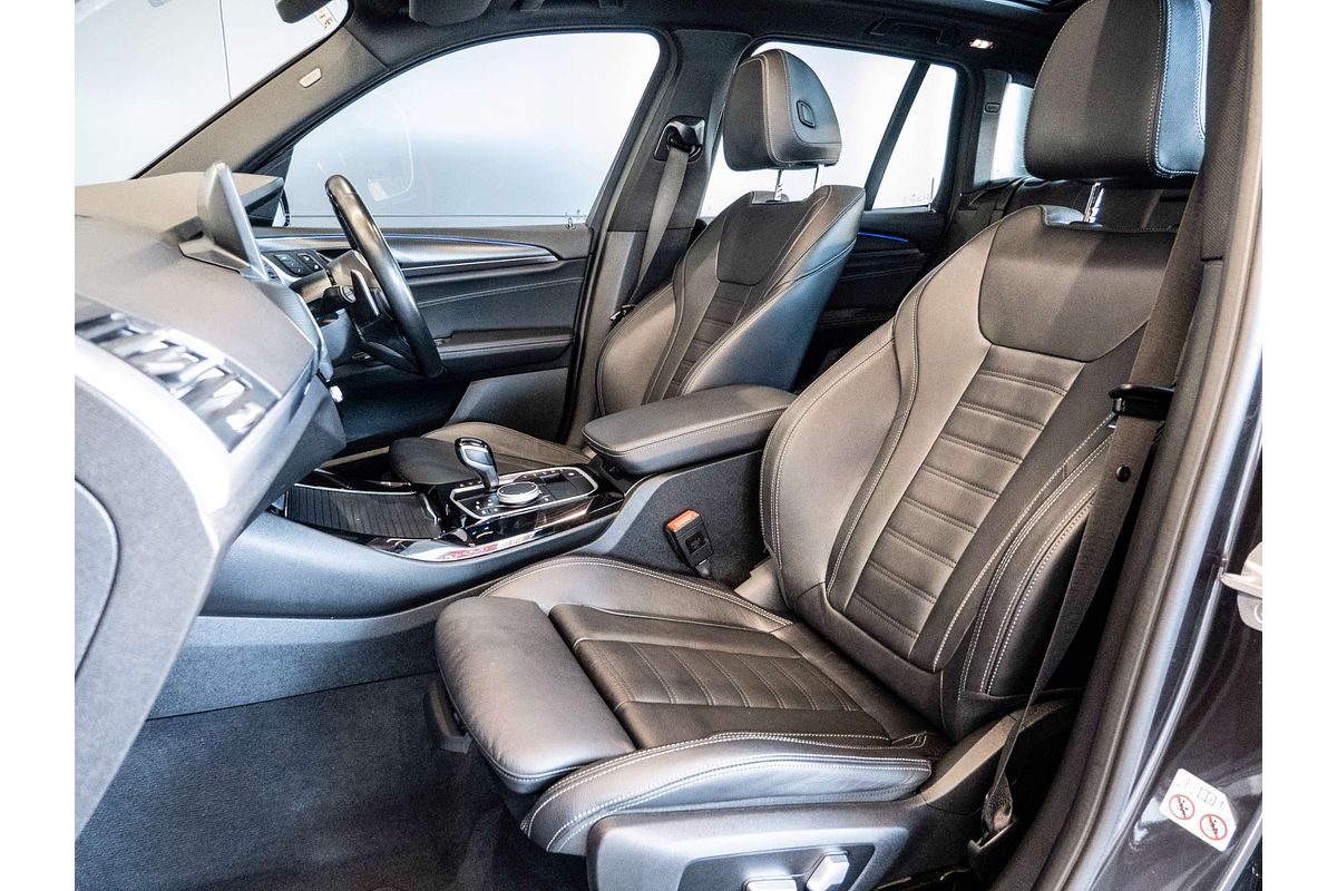 2021 BMW X3 xDrive30i M Sport G01 LCI