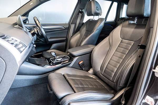 2021 BMW X3 xDrive30i M Sport G01 LCI