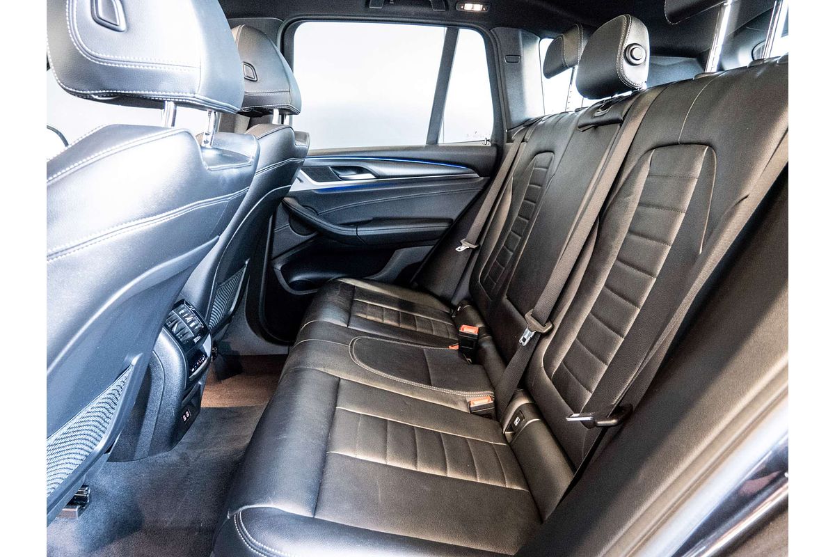 2021 BMW X3 xDrive30i M Sport G01 LCI