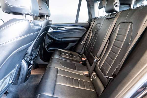 2021 BMW X3 xDrive30i M Sport G01 LCI