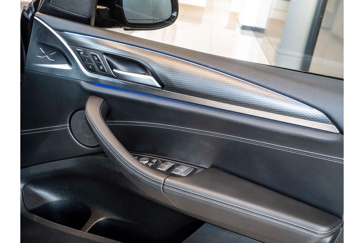 2021 BMW X3 xDrive30i M Sport G01 LCI