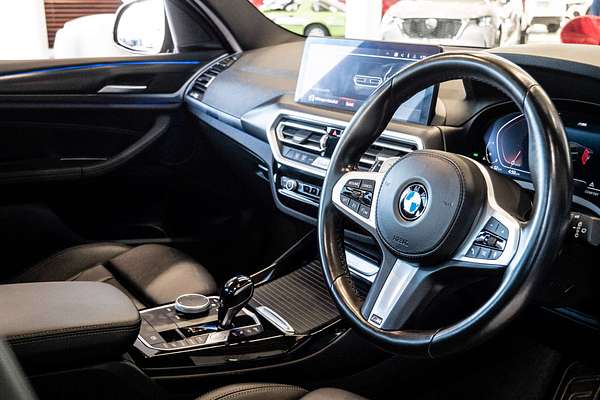 2021 BMW X3 xDrive30i M Sport G01 LCI