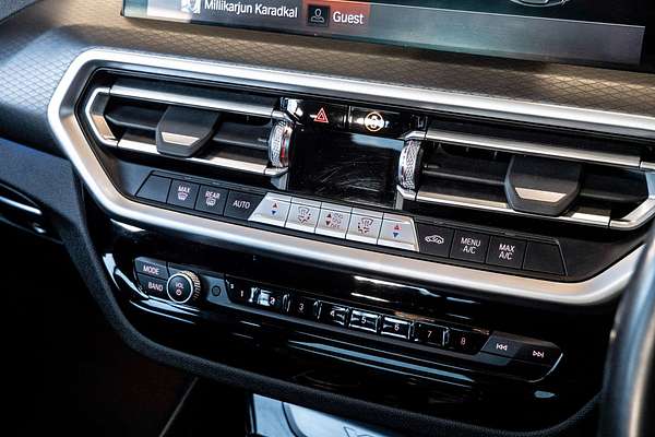 2021 BMW X3 xDrive30i M Sport G01 LCI