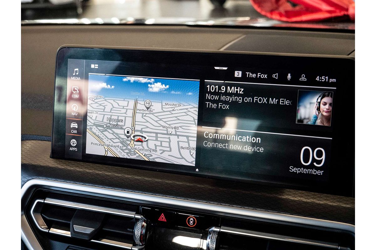 2021 BMW X3 xDrive30i M Sport G01 LCI