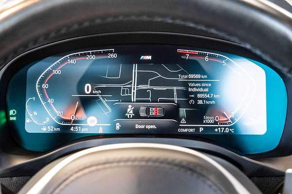 2021 BMW X3 xDrive30i M Sport G01 LCI