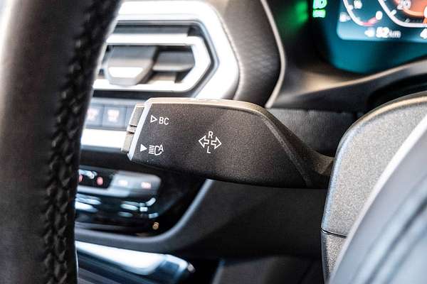 2021 BMW X3 xDrive30i M Sport G01 LCI