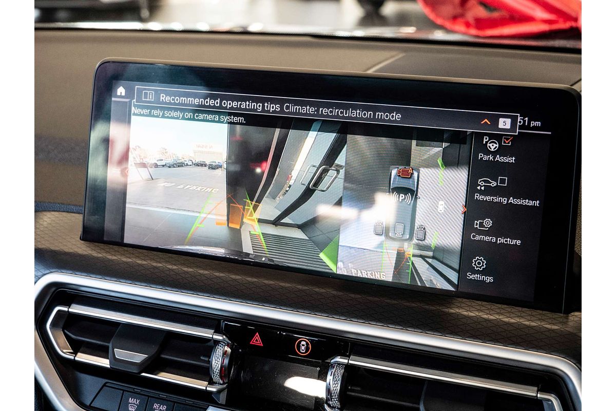 2021 BMW X3 xDrive30i M Sport G01 LCI