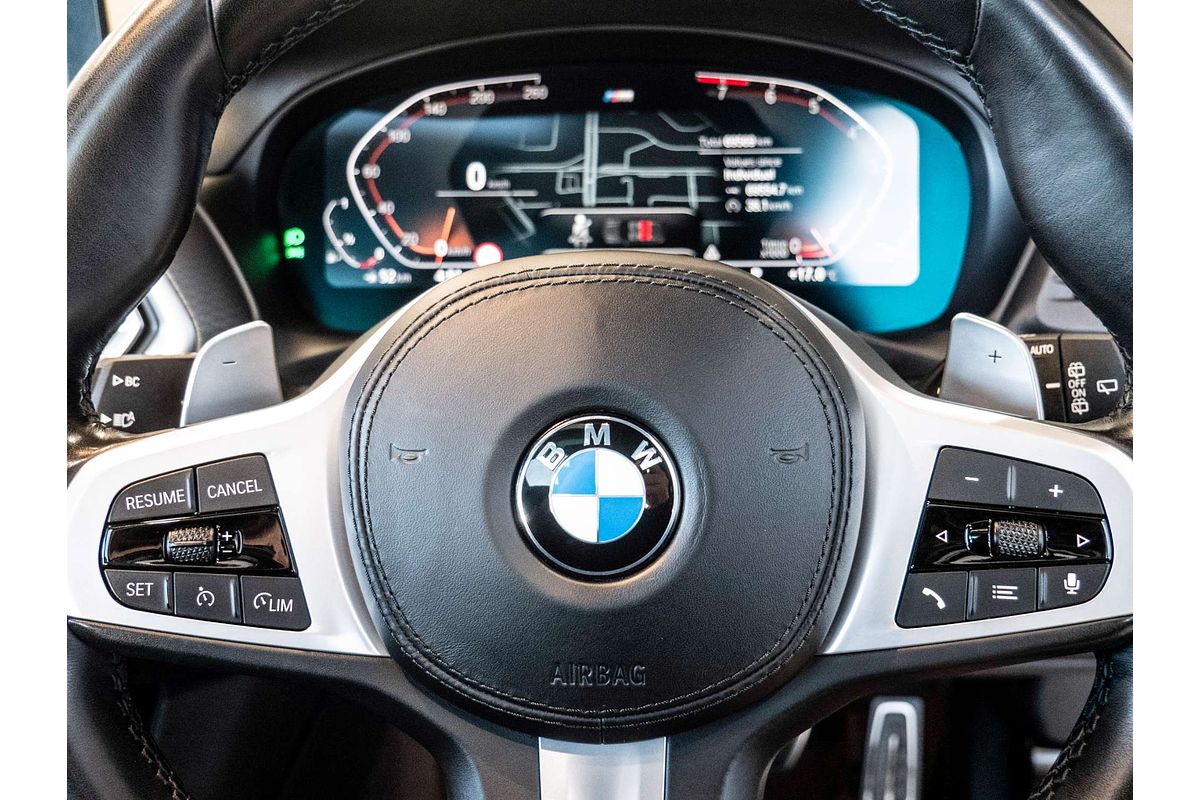 2021 BMW X3 xDrive30i M Sport G01 LCI