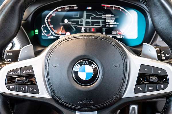 2021 BMW X3 xDrive30i M Sport G01 LCI