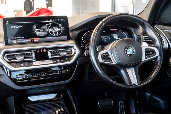 2021 BMW X3 xDrive30i M Sport G01 LCI