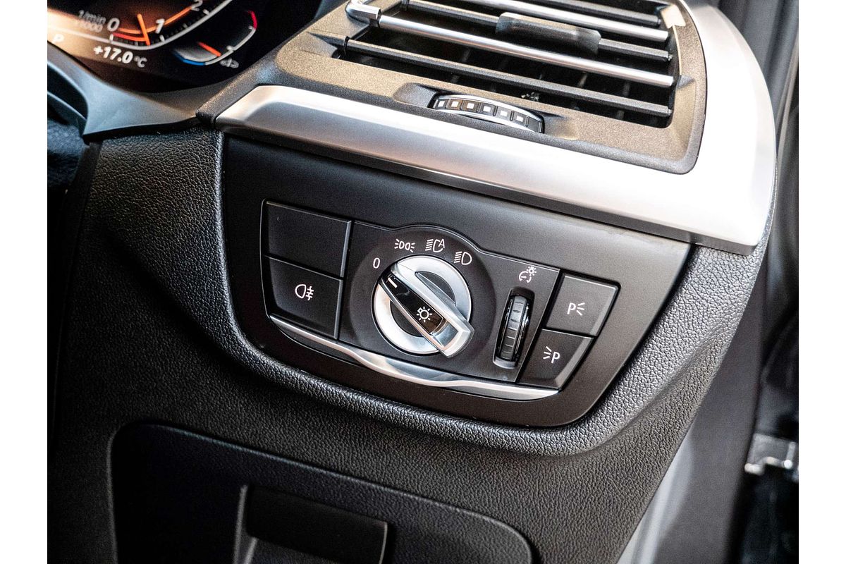 2021 BMW X3 xDrive30i M Sport G01 LCI