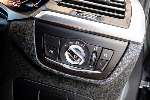 2021 BMW X3 xDrive30i M Sport G01 LCI