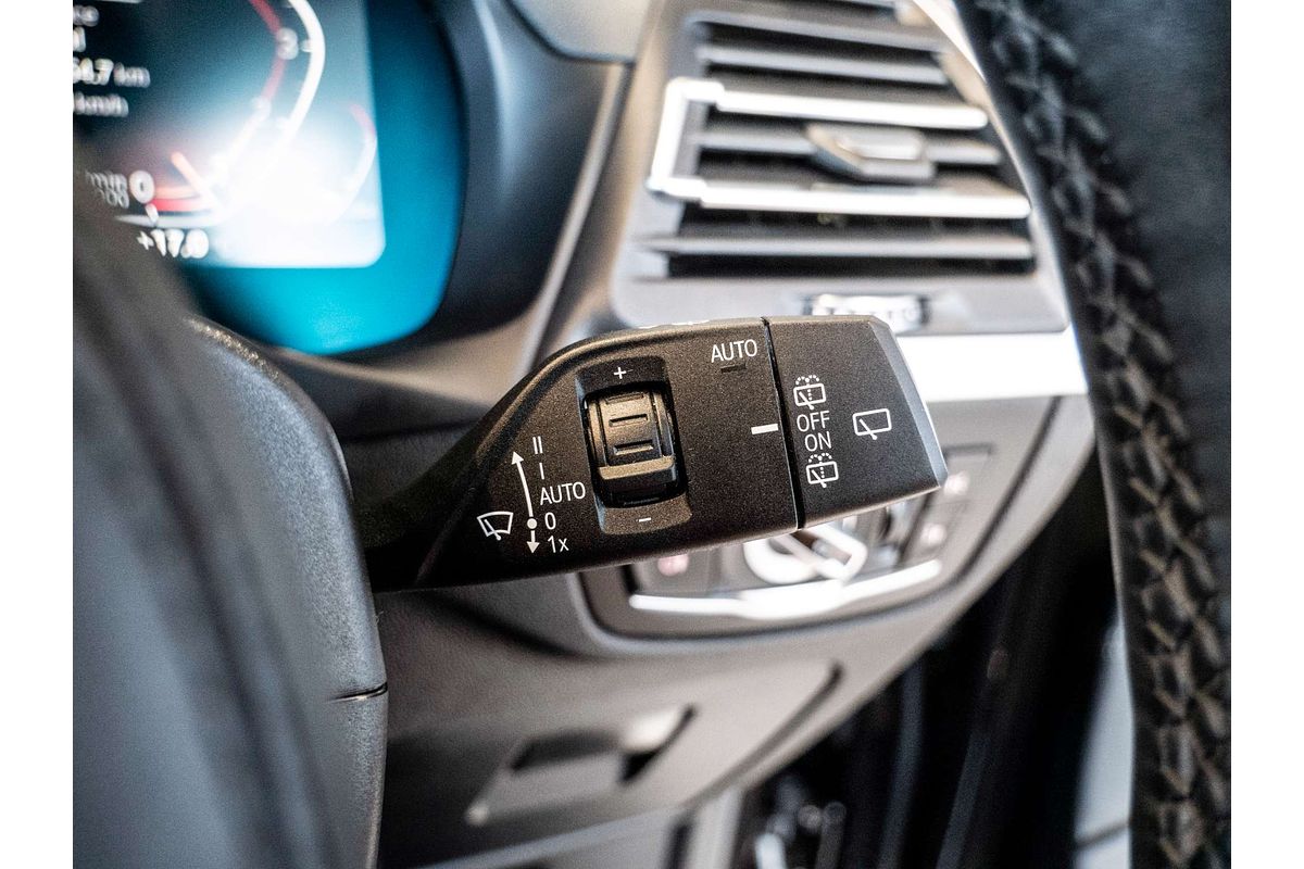 2021 BMW X3 xDrive30i M Sport G01 LCI