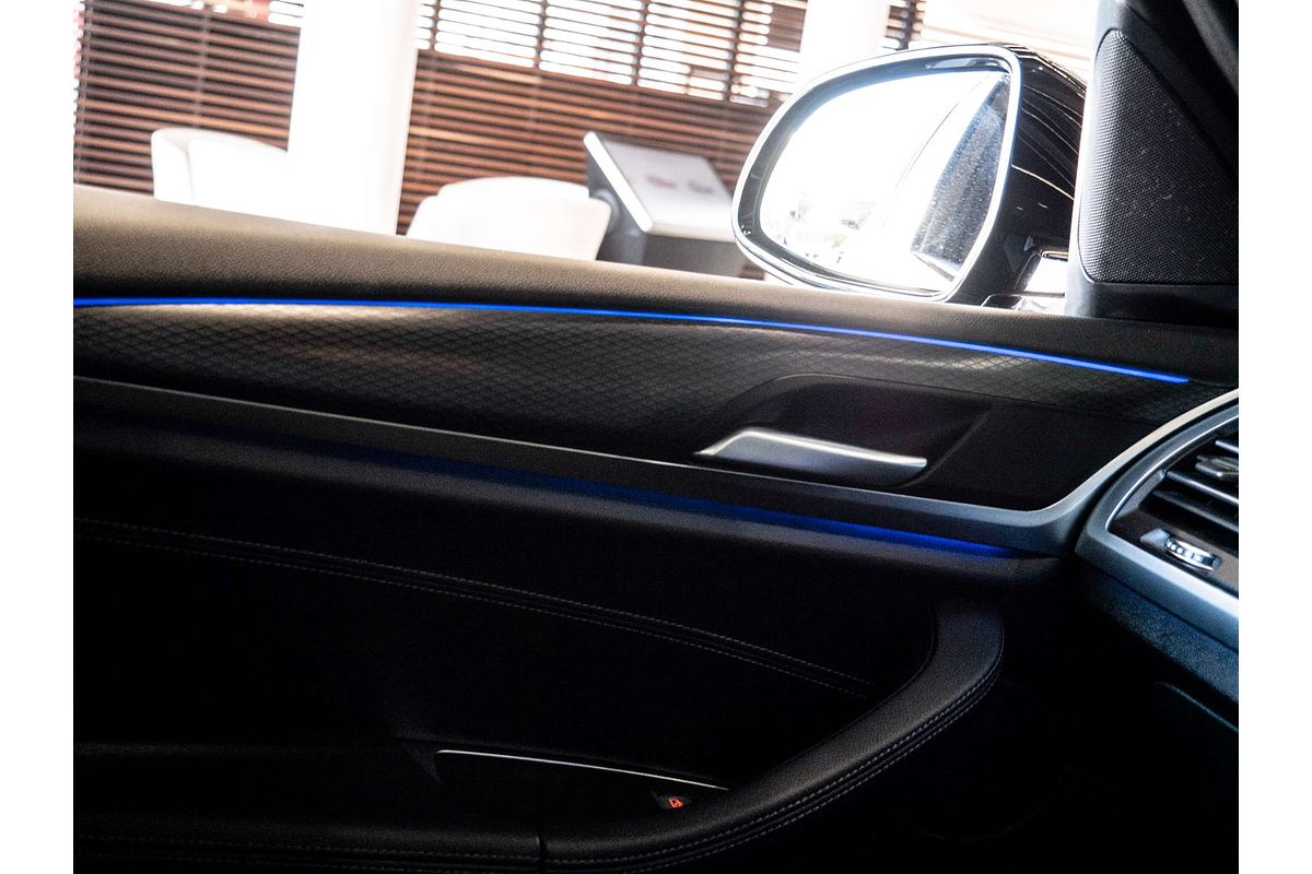 2021 BMW X3 xDrive30i M Sport G01 LCI