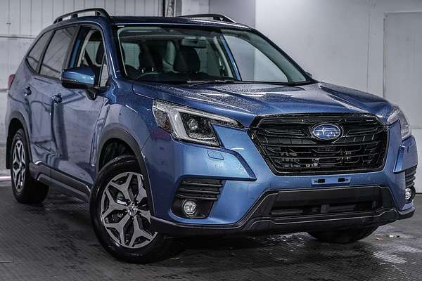 2024 Subaru Forester 2.5i S5